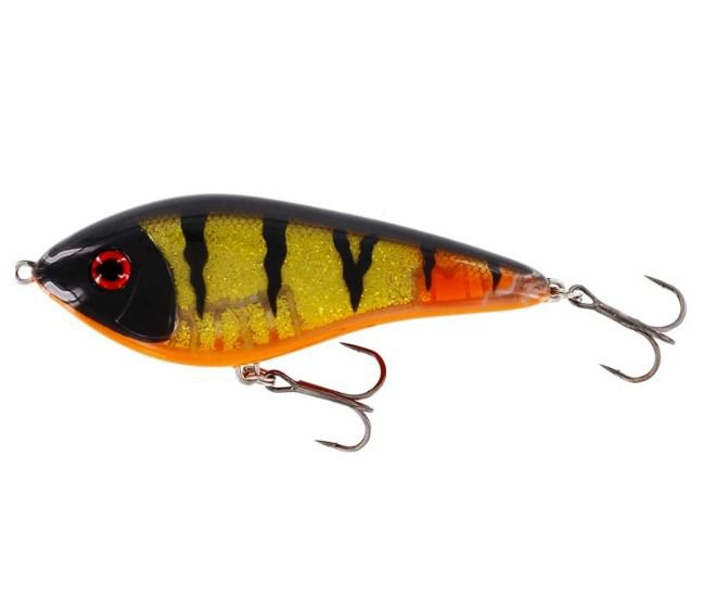 Swim Glidebait 6,5cm 9g Suspending 3D Golden Perch