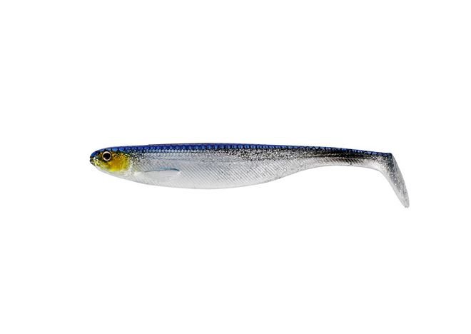 Shadteez Slim 10cm 6g Blue Headlight