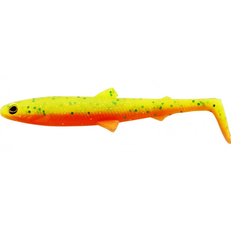 BullTeez Shadtail 9,5cm Green Tomato
