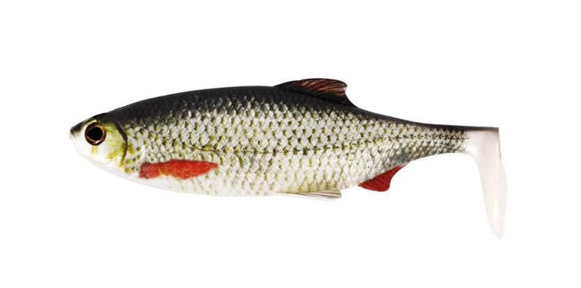 Ricky the Roach Shadtail 14cm 42g Real Roach