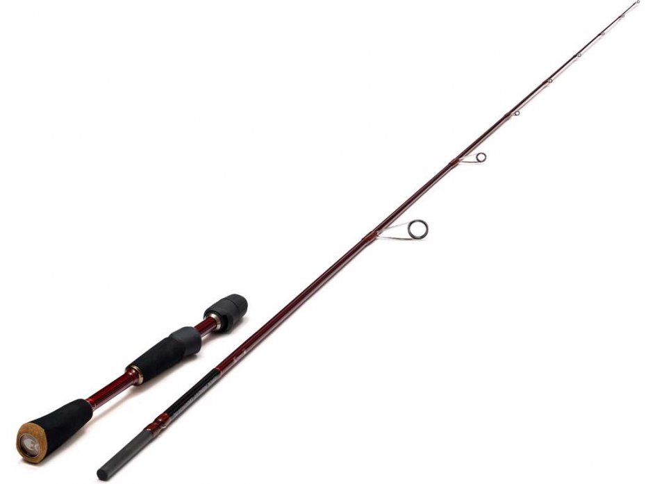 Wędka Westin W6 Vertical Jigging 6'2"/185cm M 14-28g