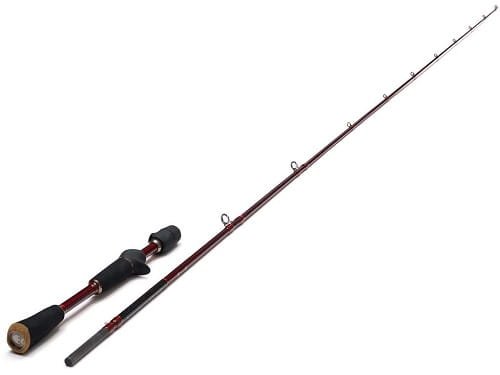 W6 Vertical Jigging-T 6'2"/185cm M 14-28g