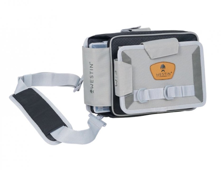 W3 Quick Bag (2 boxes) Small Grey/Black