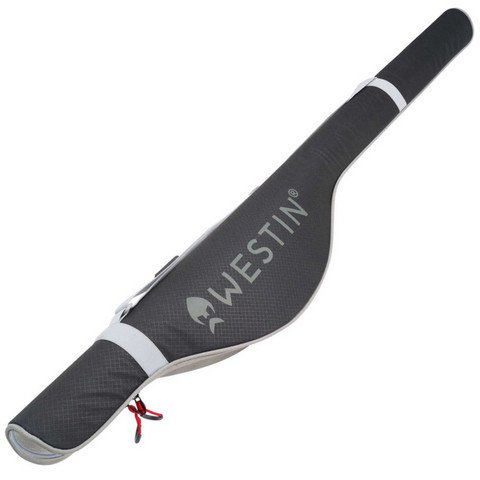 W3 Rod Case Fits rods up to 9' Grey/Black