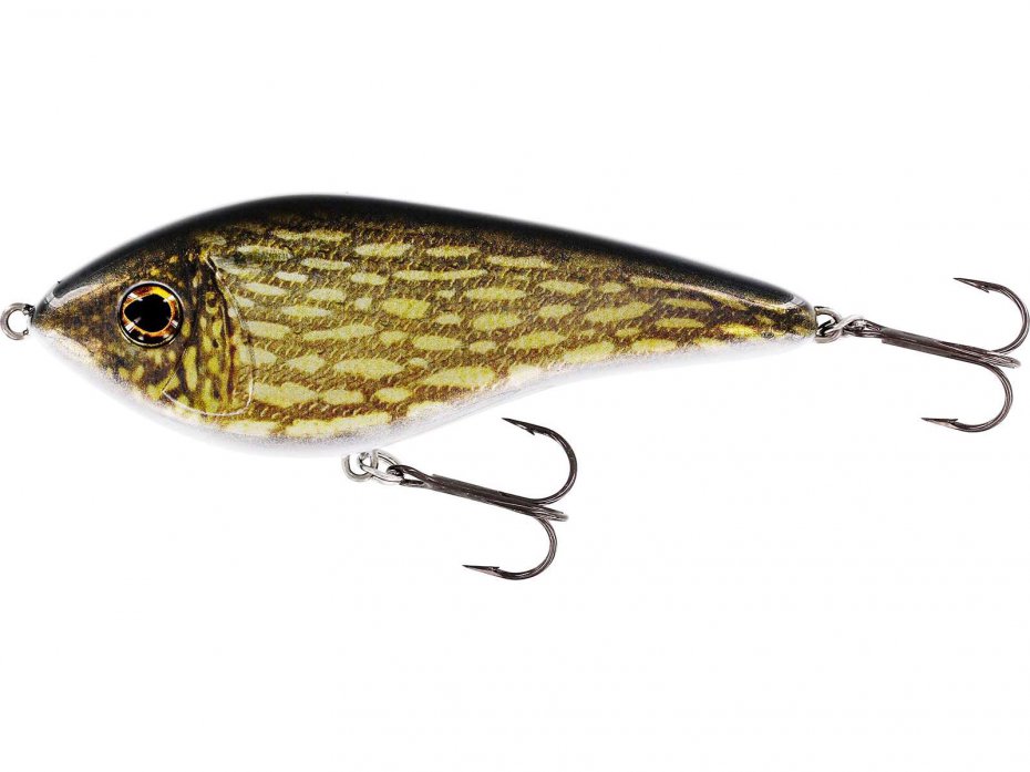 Swim Glidebait 12cm 53g Suspending Real