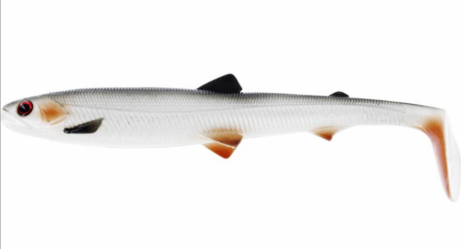 BullTeez Shadtail 18cm Glow Ghost Hunter