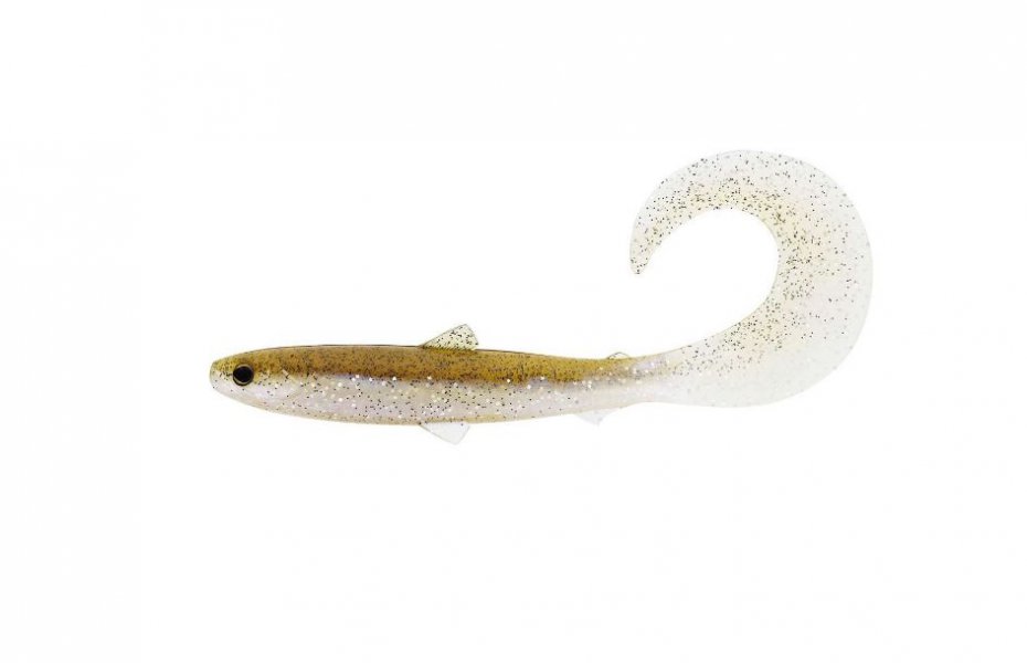BullTeez CURLTAIL 10cm Pearl Sand
