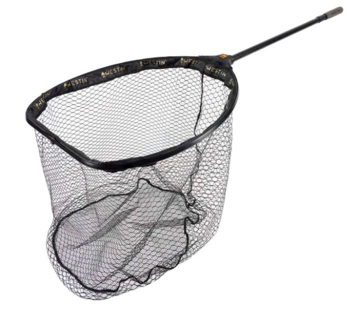 W3 C&R Foldable & Adjustable Landing Net L W60xl70xd65cm 90/150cm