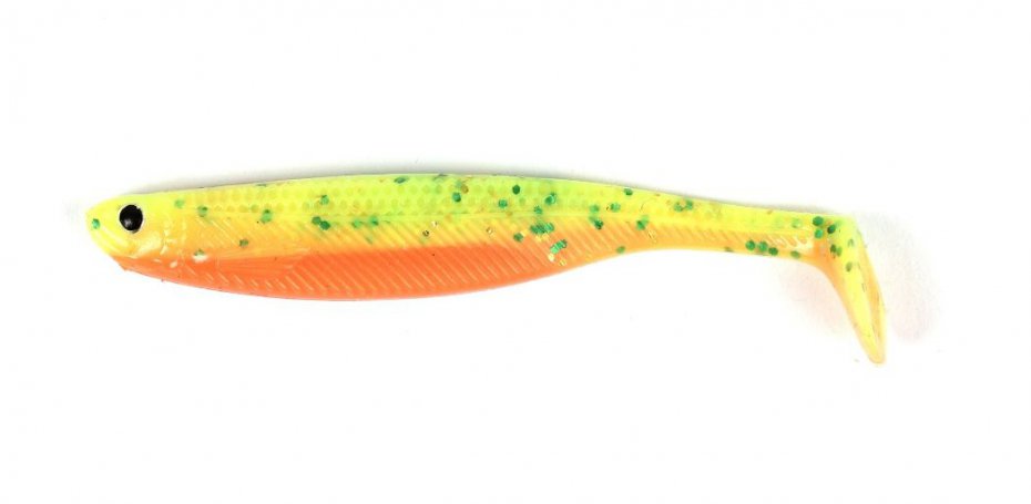 ShadTeez Slim 5cm 1g Green Tomato