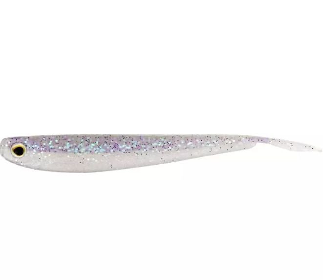 Twinteez V2 V-Tail 6,5cm Sparkling Blue