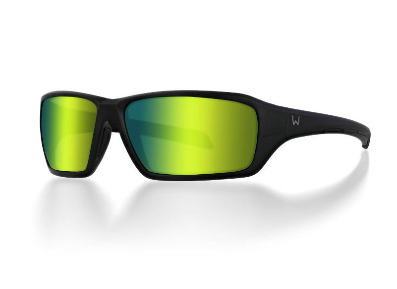 W6 Sport 15 Matte Black Lb Green Lm Green Ar Green