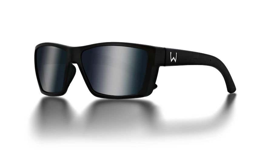 W6 STREET 100 MATTE BLACK - LB SMOKE