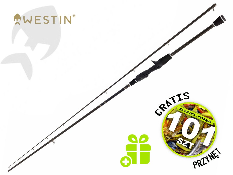 W2 Finesse T T&C 7'1"/213Cm 7-21g