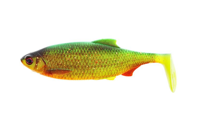 Ricky the Roach SHADTAIL 10CM FIRETIGER RUDD