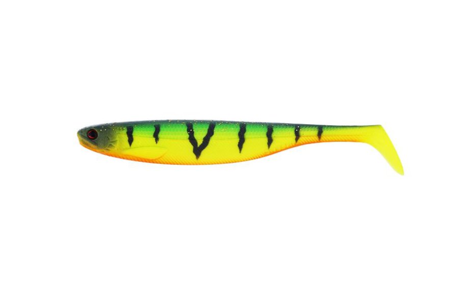 Shadteez Slim 10cm 6g TIGER PERCH