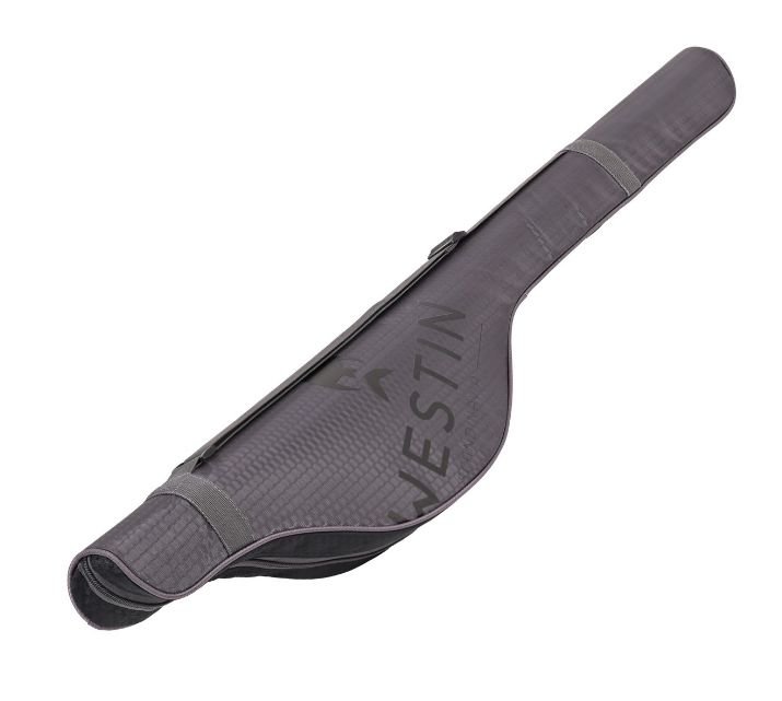 W4 Rod Case Fits Rods Up To 9' Titanium Black 4'8" 147cm