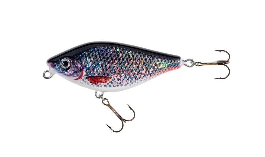 Hs Hiper Jerk 9cm/27g PI Tonący