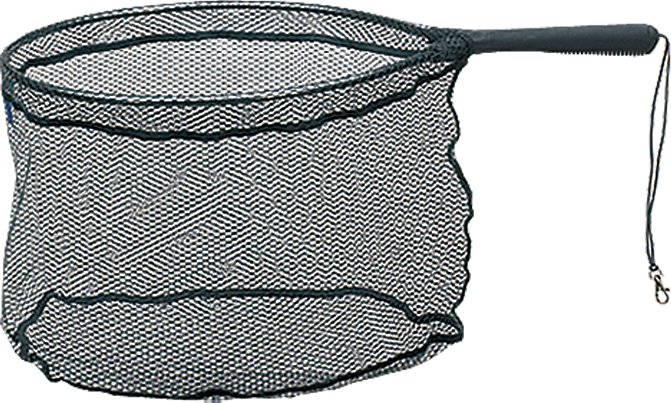 Podbierak Jaxon Soft Mesh 35/40cm 12mm