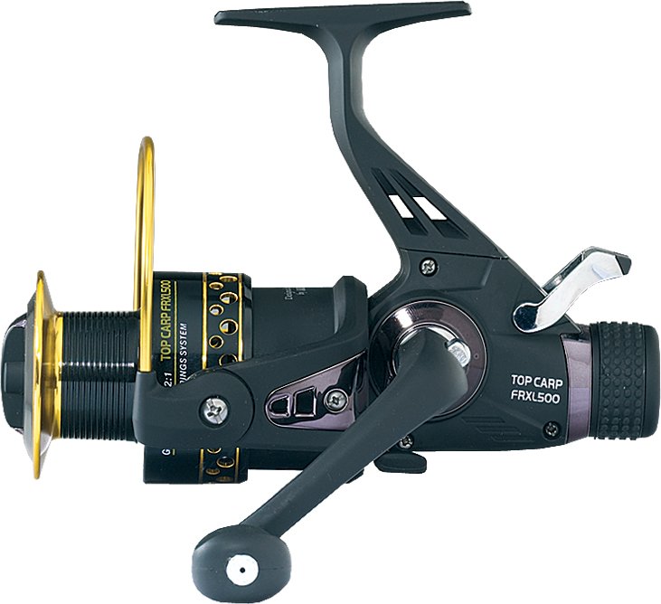 Kołowrotek Jaxon Top Carp Frxl 500 8 Łożysk