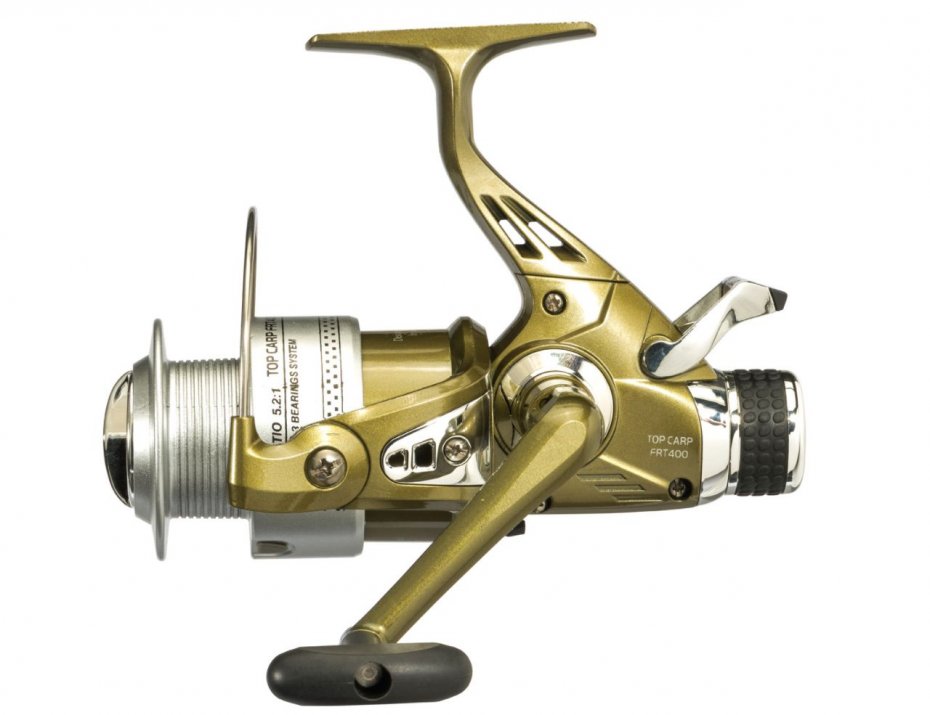 Kołowrotek Jaxon Top Carp Frt 600