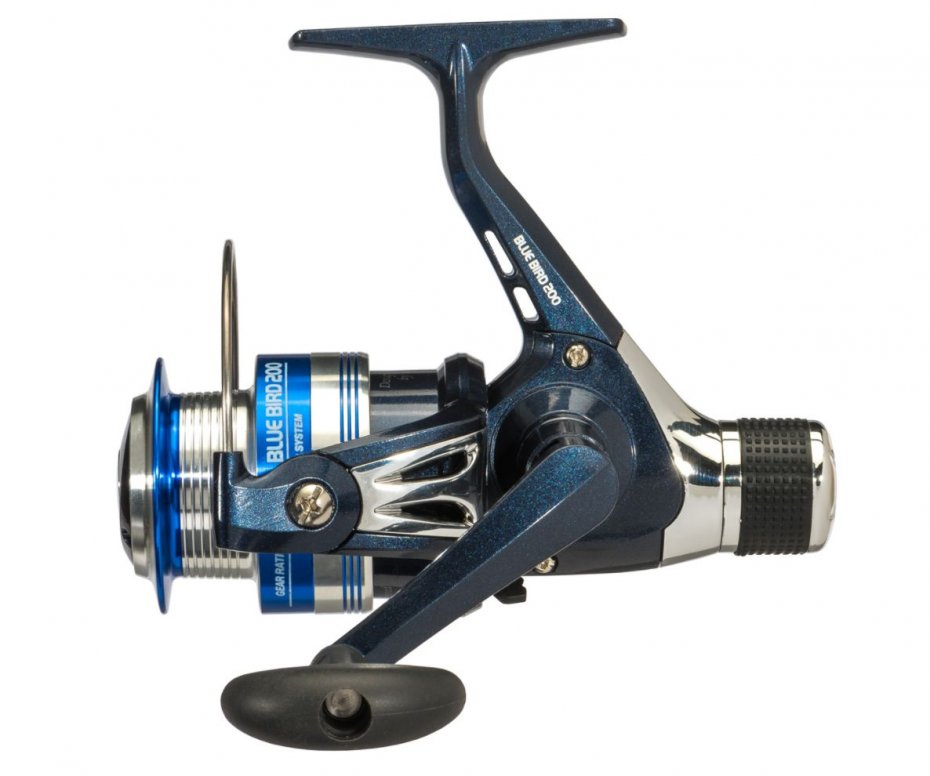 Kołowrotek Jaxon Blue Bird Gt 200