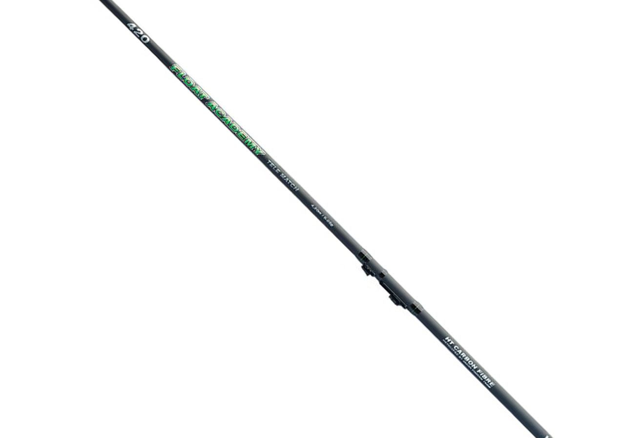 Wędka Jaxon Float Academy Tele Match 3.90m 5-25g