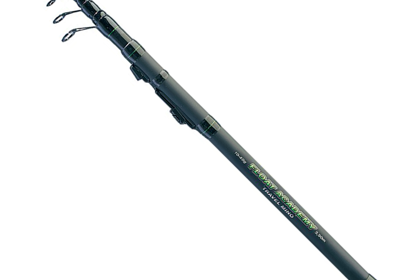 Wędka Jaxon Float Academy Travel Mino 3.90m 10-40g
