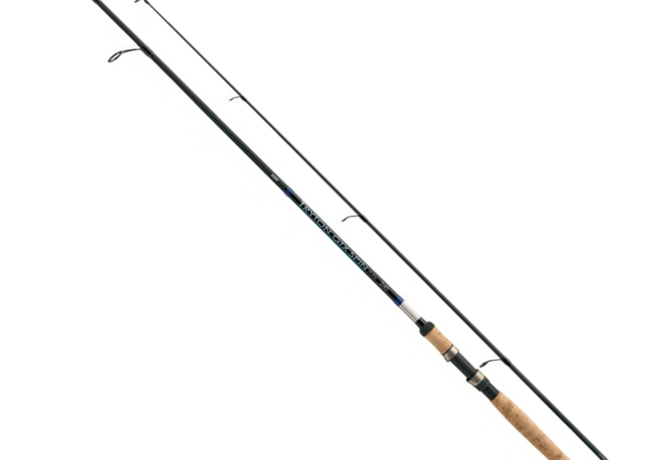 Wędka Jaxon Tryton Gtx Spin 2.40m 10-30g
