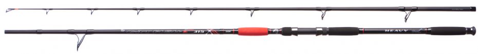 CATFISH E HEAVY 2,85 UP TO 500G
