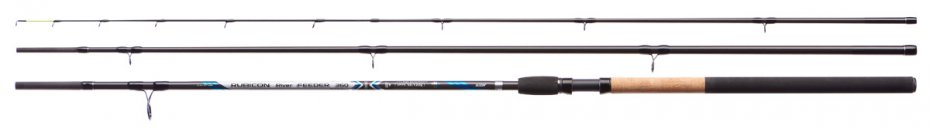 RUBICON RIVER FEEDER 3,60 50-120G