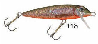 HRT Classic Floater 5cm 3G 0.3-1.0M 118