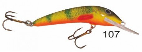 HRT Dancer Floater 4Cm 3G 0.5-1.5M 107
