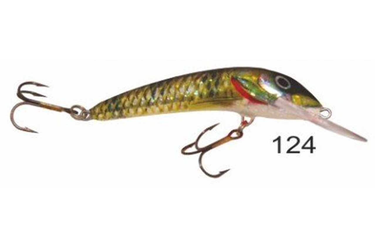 HRT Dancer Floater 4Cm 3G 0.5-1.5M 124