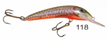 HRT Dancer Floater 8Cm 10G 1.0-3.0M 118
