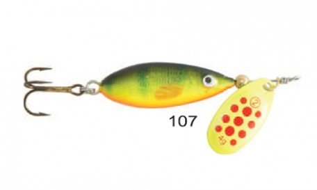 HRT Devil Sinker 4Cm 6G 1.0-2.0M 107