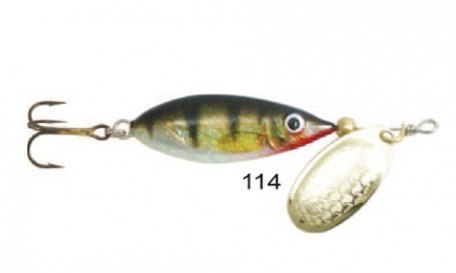 HRT Devil Sinker 4Cm 6G 1.0-2.0M 114