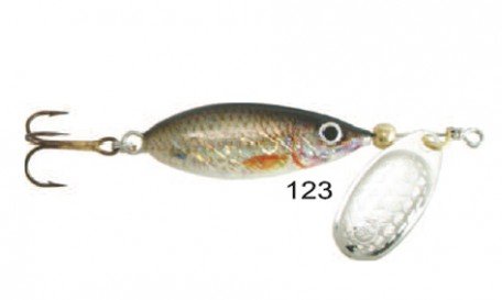 HRT Devil Sinker 4Cm 6G 1.0-2.0M 123
