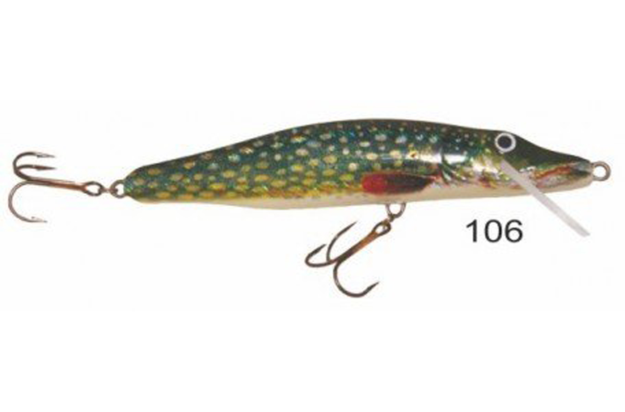 HRT Fox Floater 13Cm 30G 1.5-2.5M 106