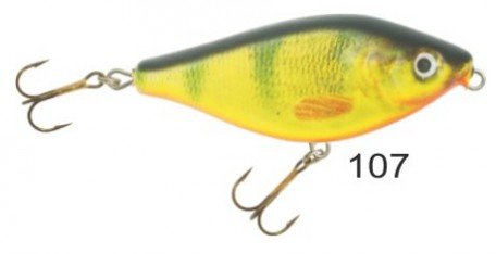 HRT Jerk Sinking 10cm 50G 0.5-1.0M 107