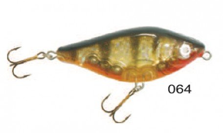 HRT Jerk Sinking 12Cm 70G 0.5-1.0M 064