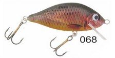 HRT Crucian Floater 5cm 6G 0.5-1.2M 068