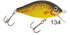 HRT Crucian Floater 5cm 6G 0.5-1.2M 134