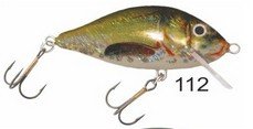 HRT Crucian Floater 9Cm 17G 1.5-2.5M 112