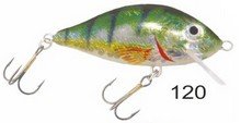 HRT Crucian Floater 9Cm 17G 1.5-2.5M 120