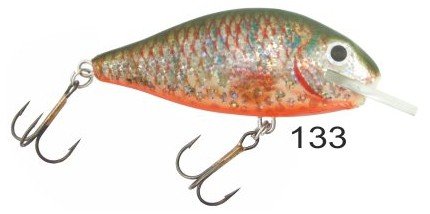 HRT Crucian Diver 11Cm 39G 5.0-7.0M 133