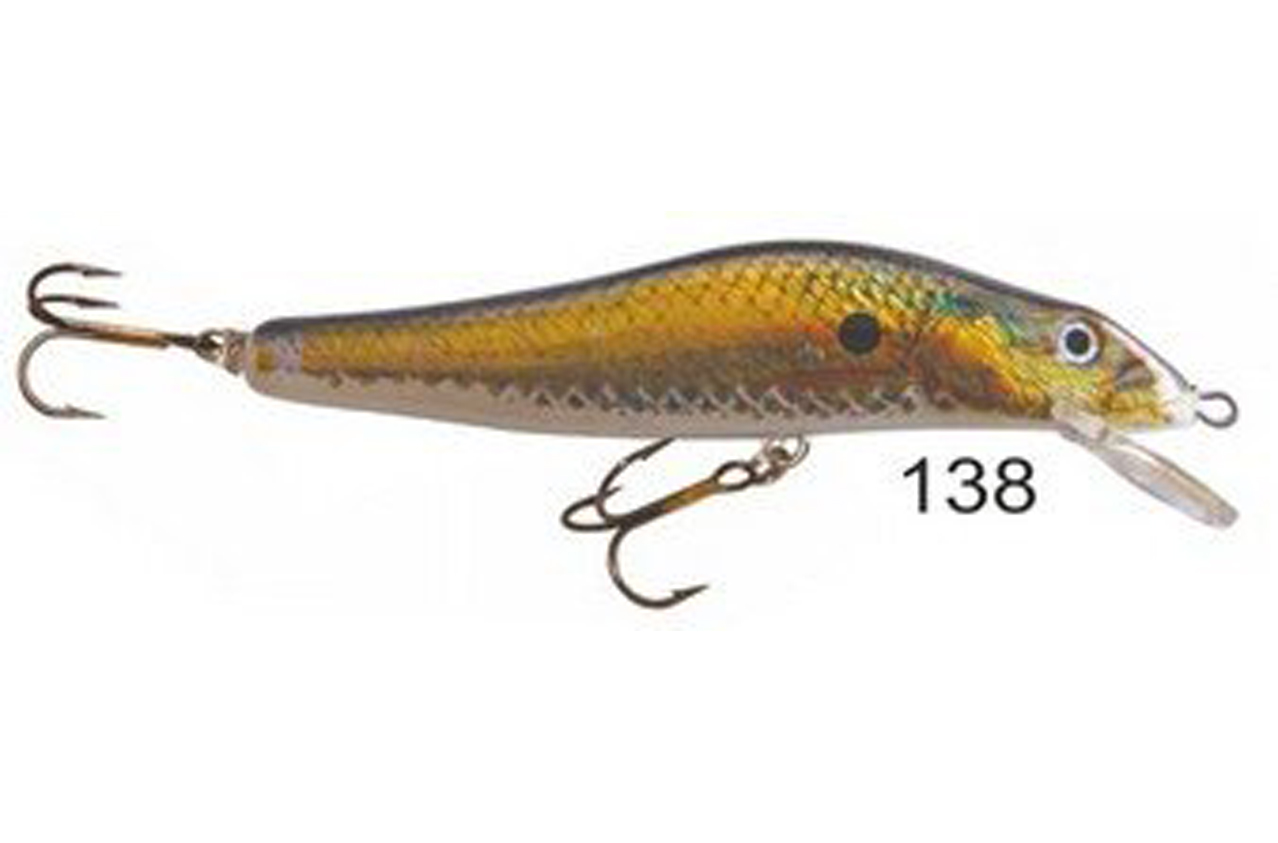 HRT Minnow Floater 7Cm 8G 0.5-1.5M 138