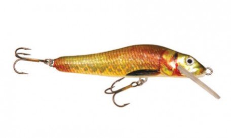 HRT Minnow Floater 16Cm 50G 2.0-4.0M 111