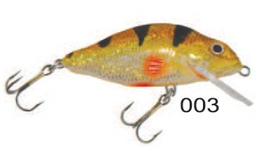 HRT Perch Floater 7Cm 15G 2.0-2.5M 003