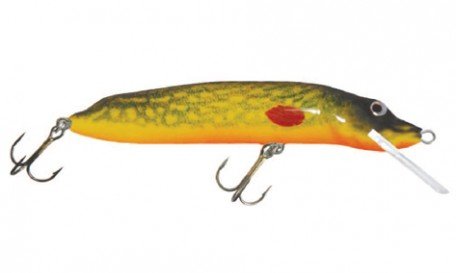HRT Pike Floater 12Cm 15G 1.0-3.0M 101