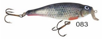 HRT Shad Z Floater 6Cm 8G 0.5-1.0M 083